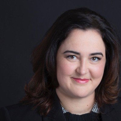 Ange Ferguson, Co-founder at Epilogue